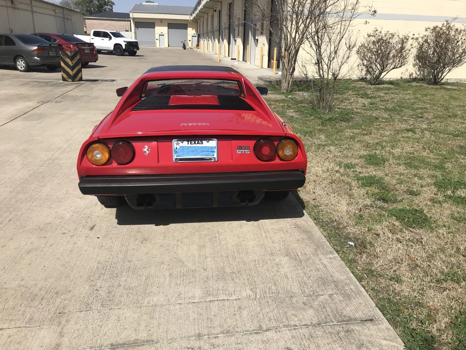 1978 Ferrari 308 GTS - Image 7 of 31