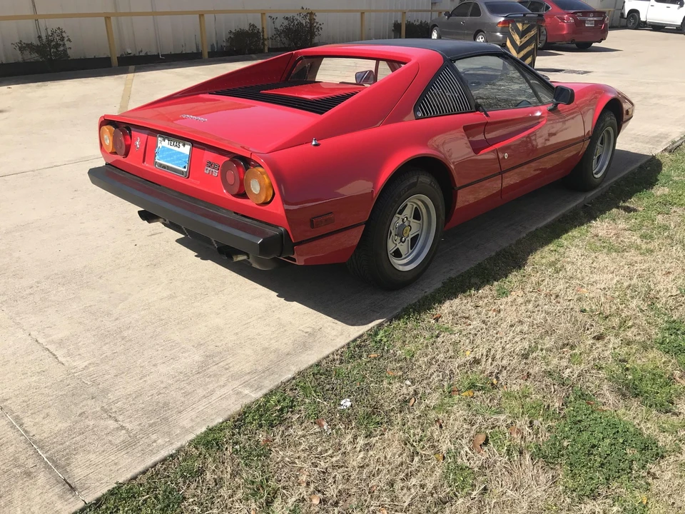 1978 Ferrari 308 GTS - Image 8 of 31