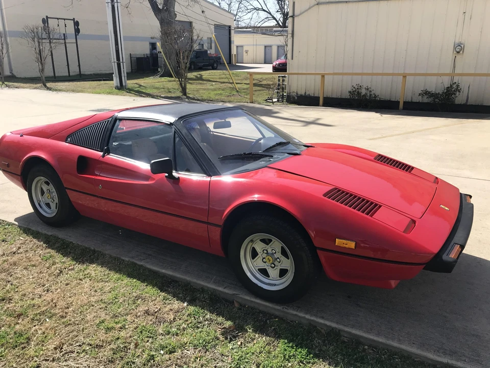 1978 Ferrari 308 GTS - Image 9 of 31