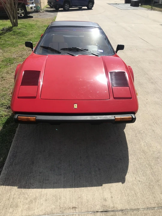 1978 Ferrari 308 GTS - Image 13 of 31