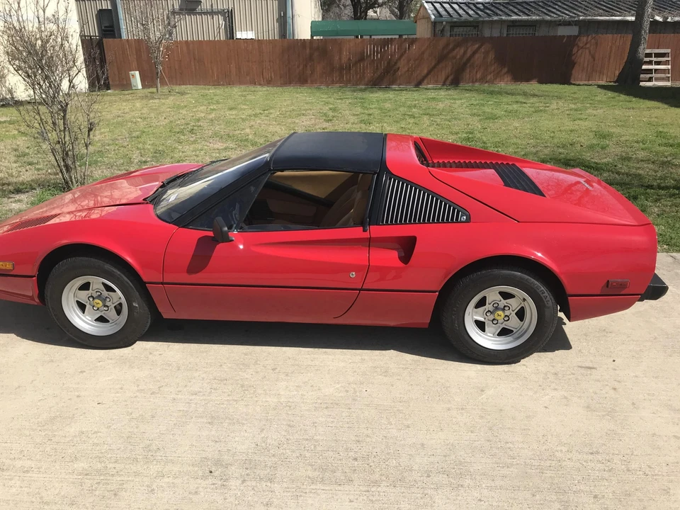 1978 Ferrari 308 GTS - Image 5 of 31