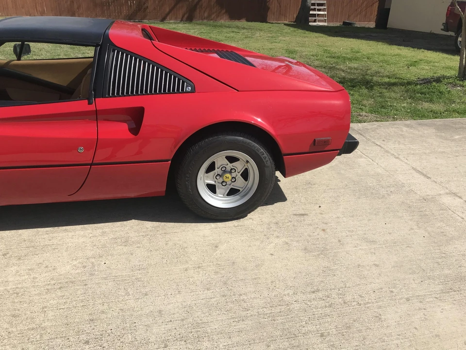 1978 Ferrari 308 GTS - Image 15 of 31