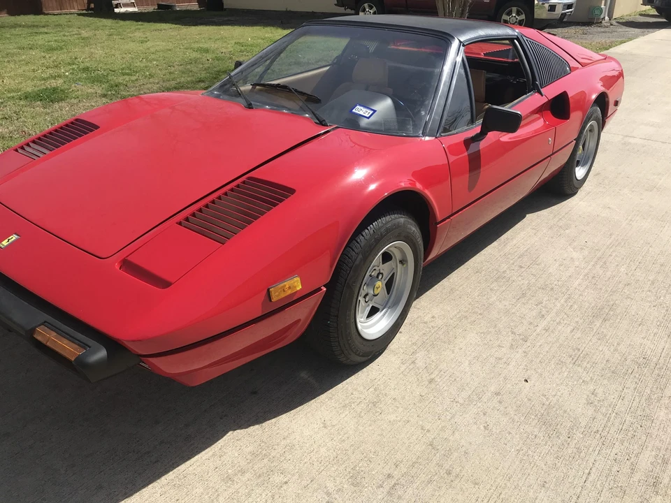 1978 Ferrari 308 GTS - Image 2 of 31