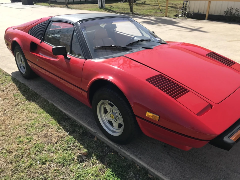1978 Ferrari 308 GTS - Image 10 of 31