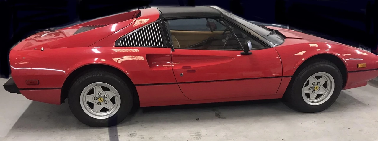 1978 Ferrari 308 GTS - Image 26 of 31