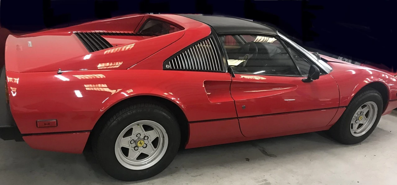 1978 Ferrari 308 GTS - Image 24 of 31