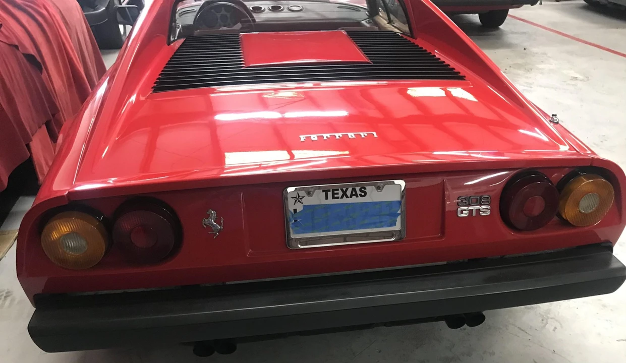 1978 Ferrari 308 GTS - Image 23 of 31