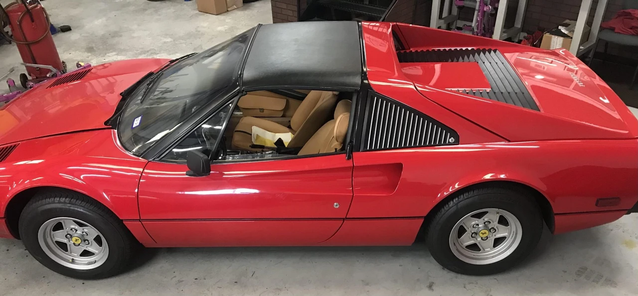 1978 Ferrari 308 GTS - Image 18 of 31