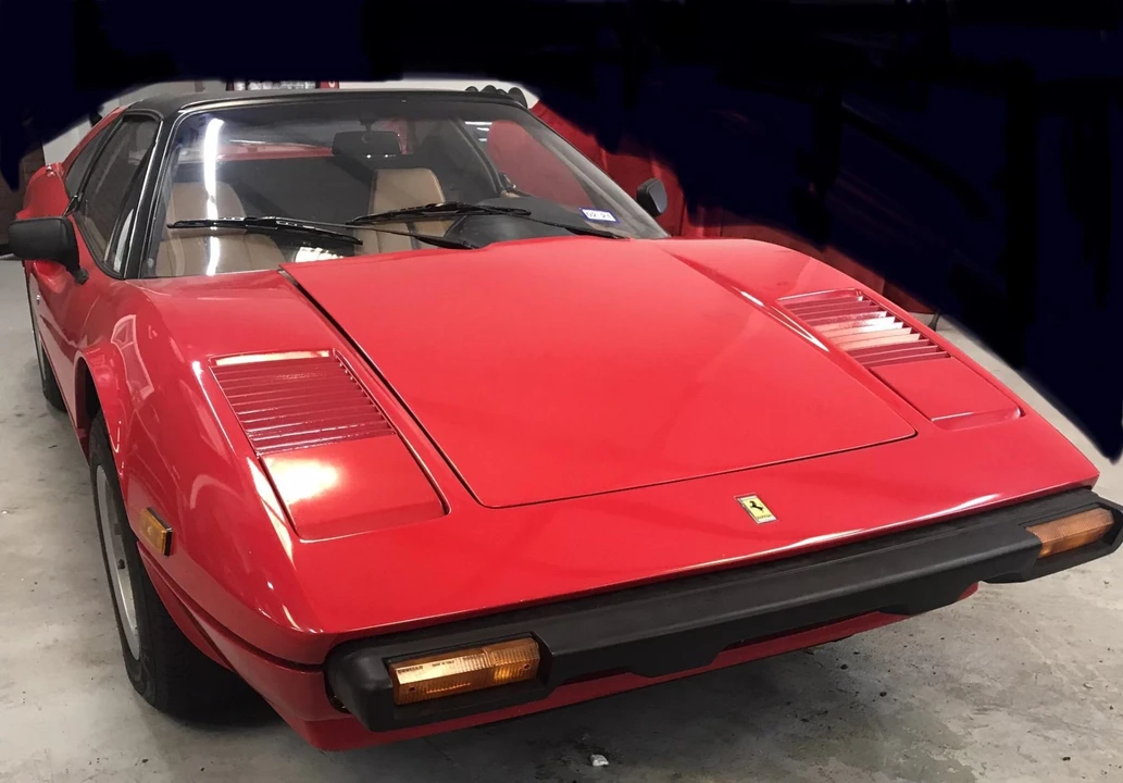 1978 Ferrari 308 GTS - Image 11 of 31
