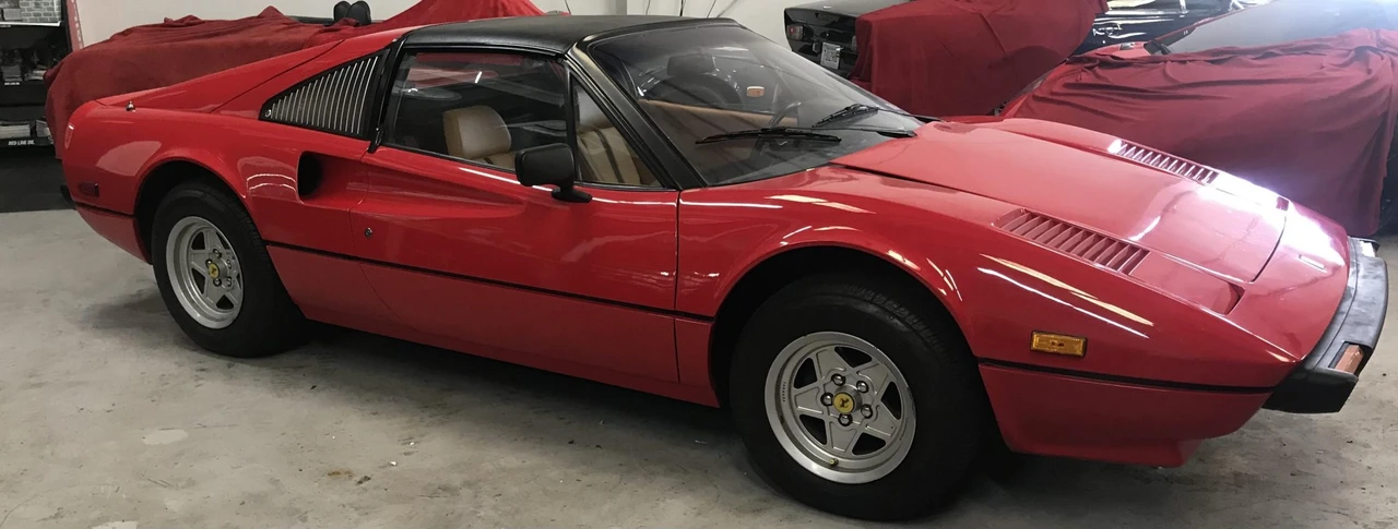 1978 Ferrari 308 GTS - Image 28 of 31