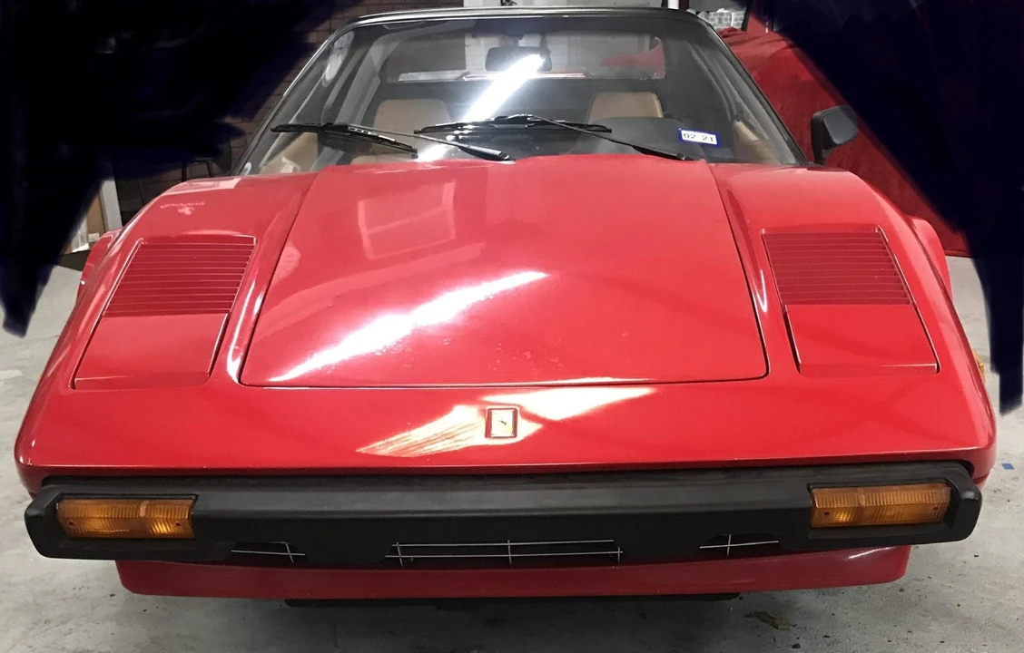 1978 Ferrari 308 GTS - Image 12 of 31