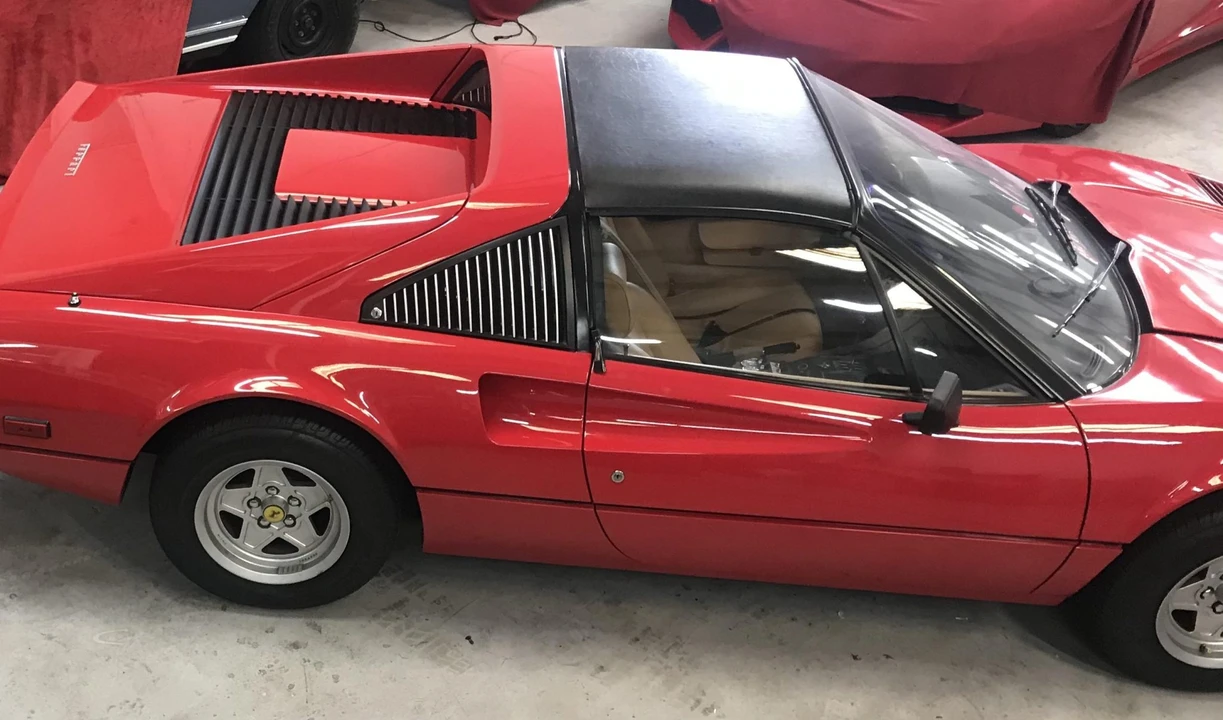 1978 Ferrari 308 GTS - Image 27 of 31