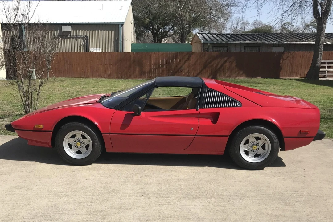 1978 Ferrari 308 GTS - Image 4 of 31