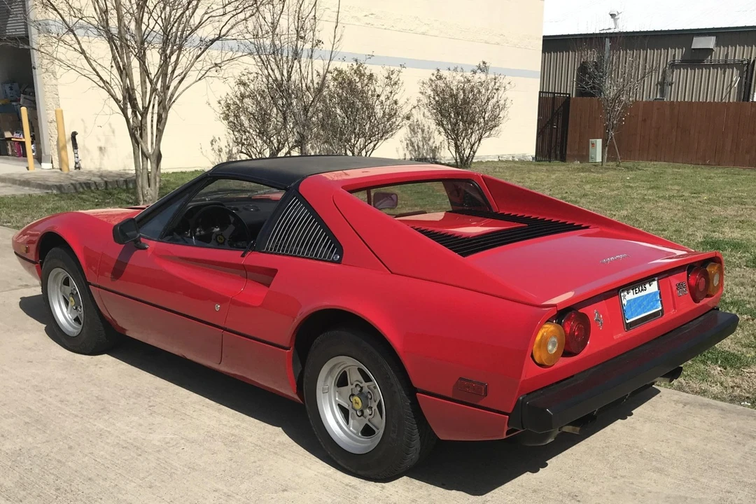 1978 Ferrari 308 GTS - Image 6 of 31