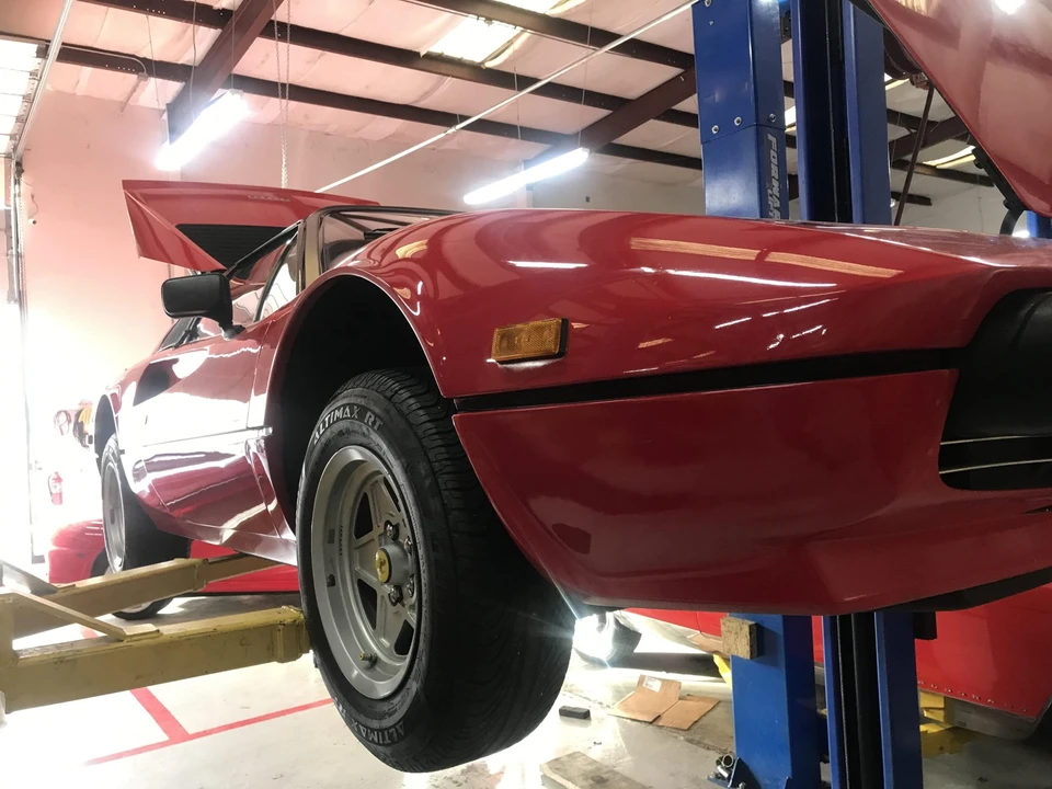 1978 Ferrari 308 GTS - Image 29 of 31