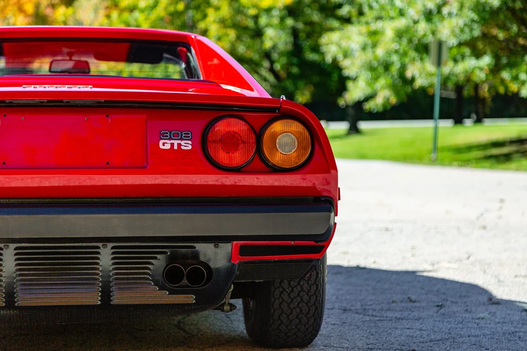 1978 Ferrari 308 GTS - Image 27 of 31