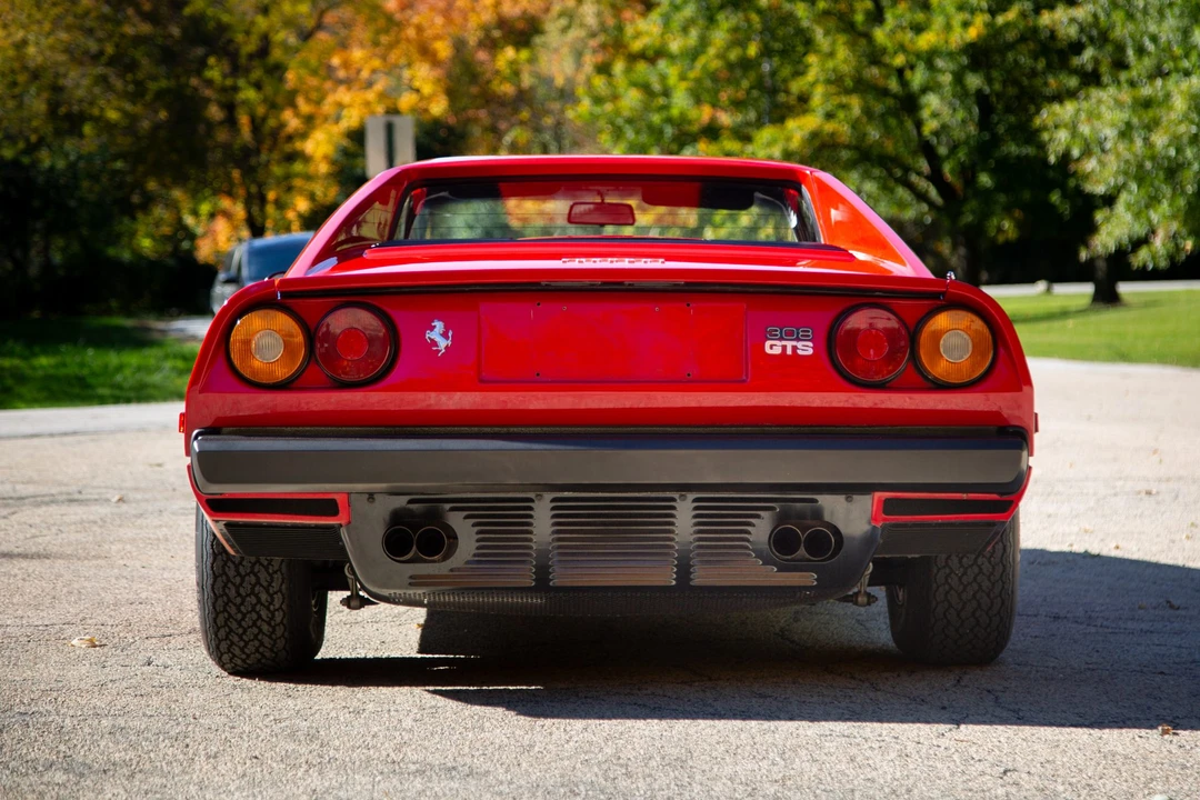 1978 Ferrari 308 GTS - Image 15 of 31