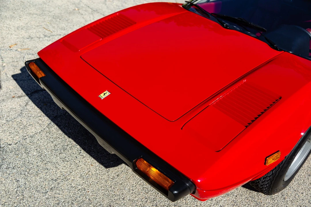 1978 Ferrari 308 GTS - Image 22 of 31