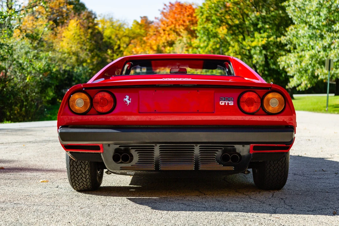 1978 Ferrari 308 GTS - Image 21 of 31