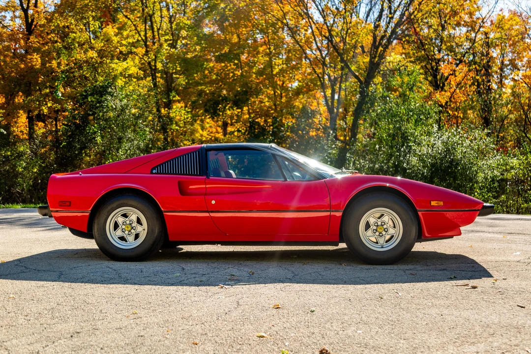 1978 Ferrari 308 GTS - Image 17 of 31