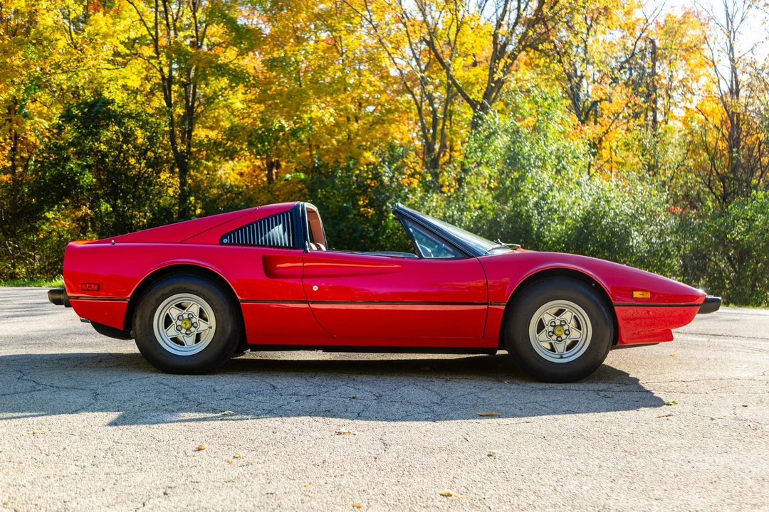1978 Ferrari 308 GTS - Image 9 of 31