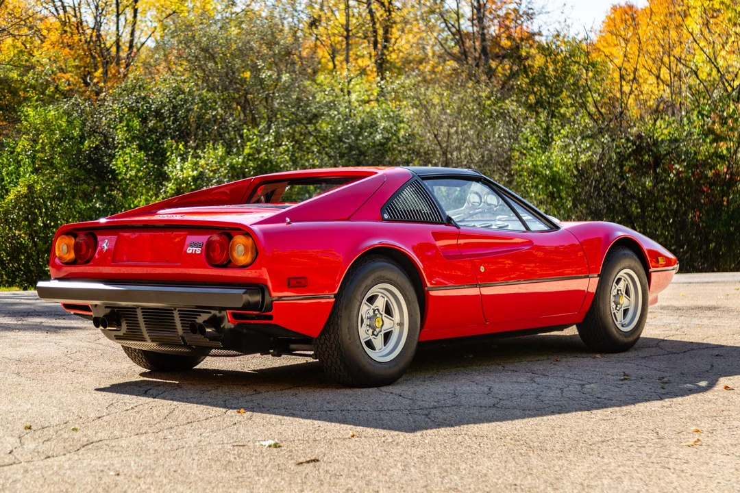1978 Ferrari 308 GTS - Image 16 of 31