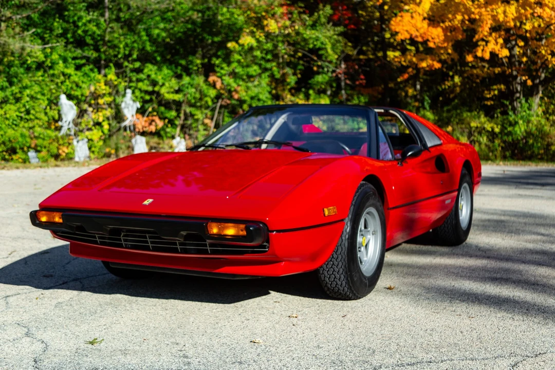 1978 Ferrari 308 GTS - Image 4 of 31