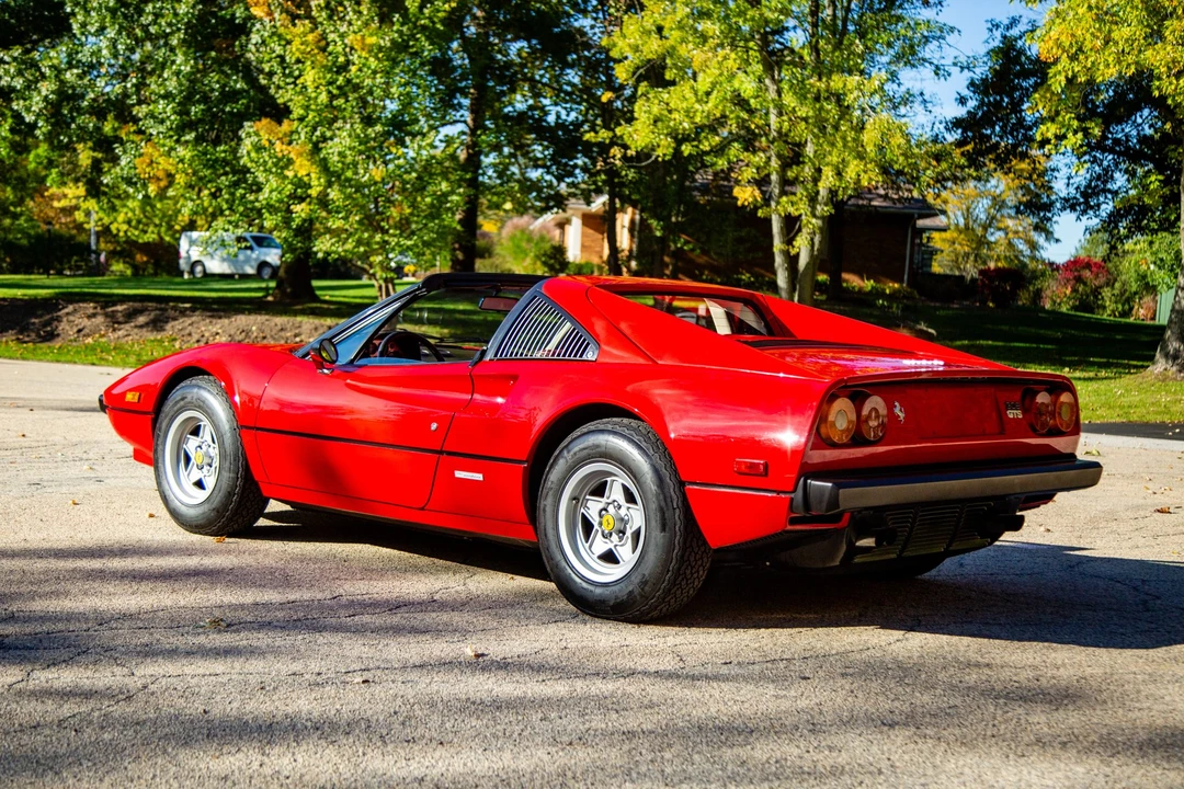 1978 Ferrari 308 GTS - Image 6 of 31