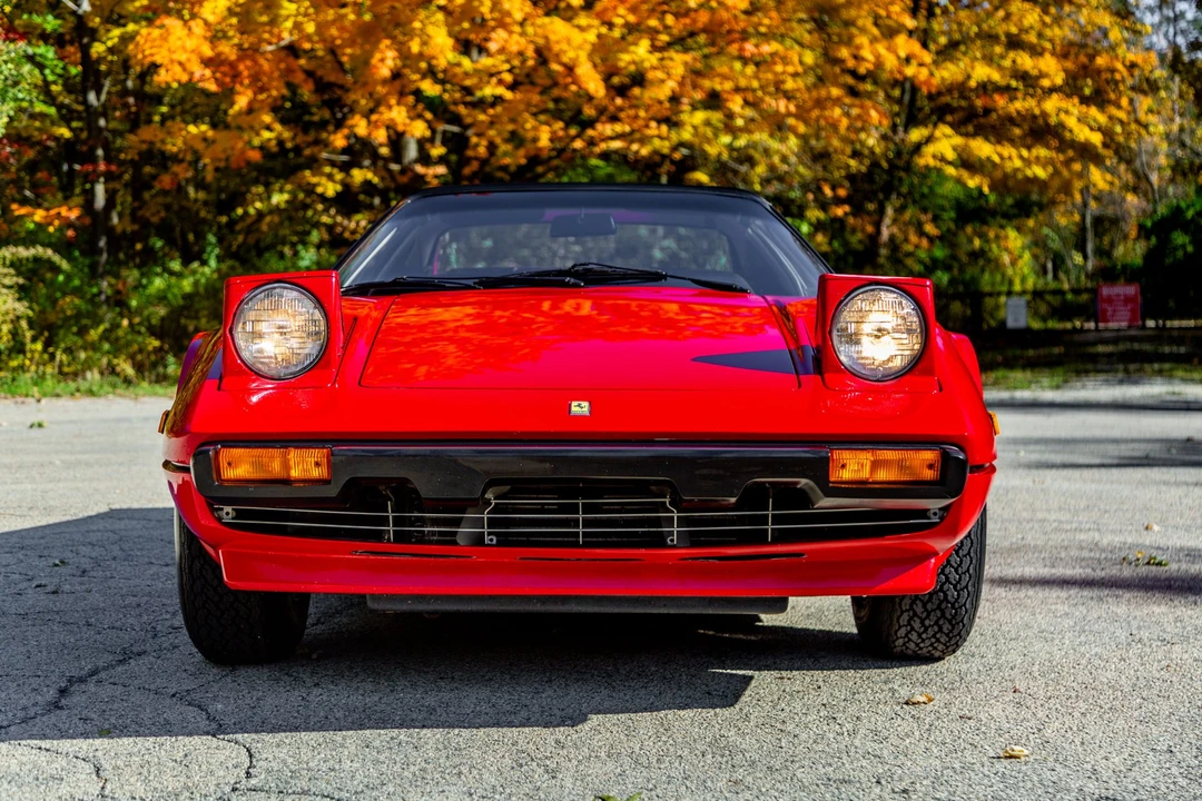 1978 Ferrari 308 GTS - Image 18 of 31