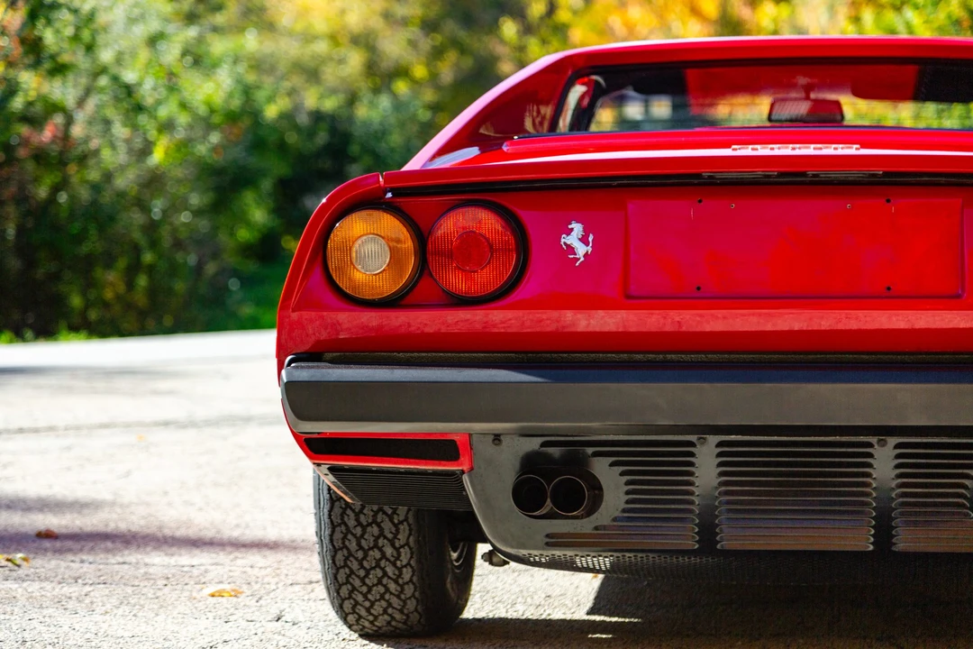 1978 Ferrari 308 GTS - Image 26 of 31
