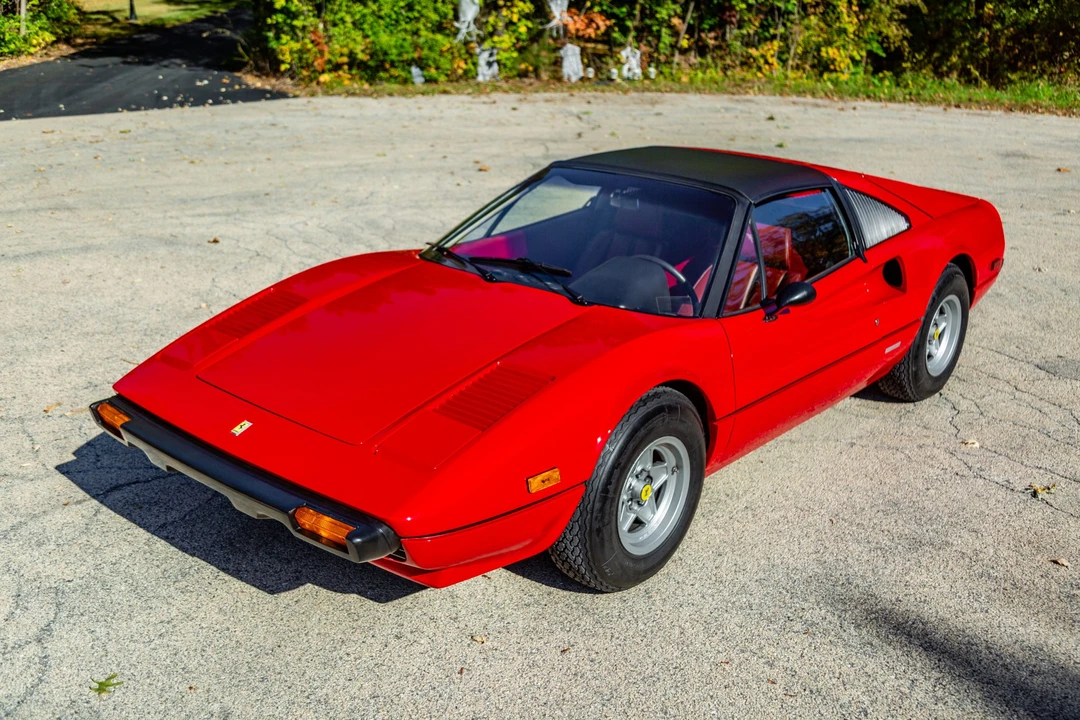 1978 Ferrari 308 GTS - Image 20 of 31