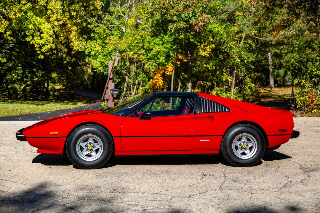 1978 Ferrari 308 GTS - Image 13 of 31