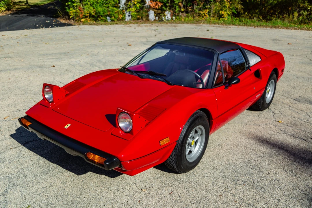 1978 Ferrari 308 GTS - Image 19 of 31