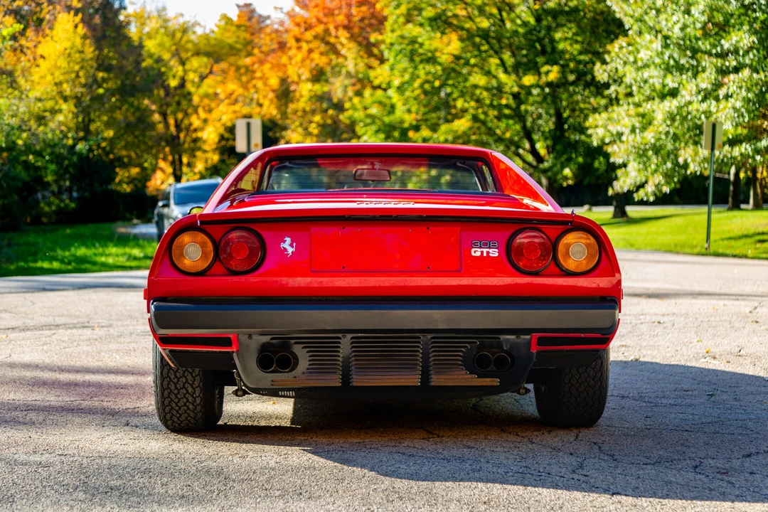 1978 Ferrari 308 GTS - Image 7 of 31