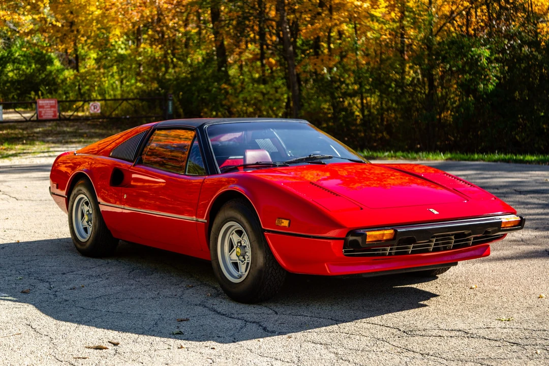 1978 Ferrari 308 GTS - Image 10 of 31