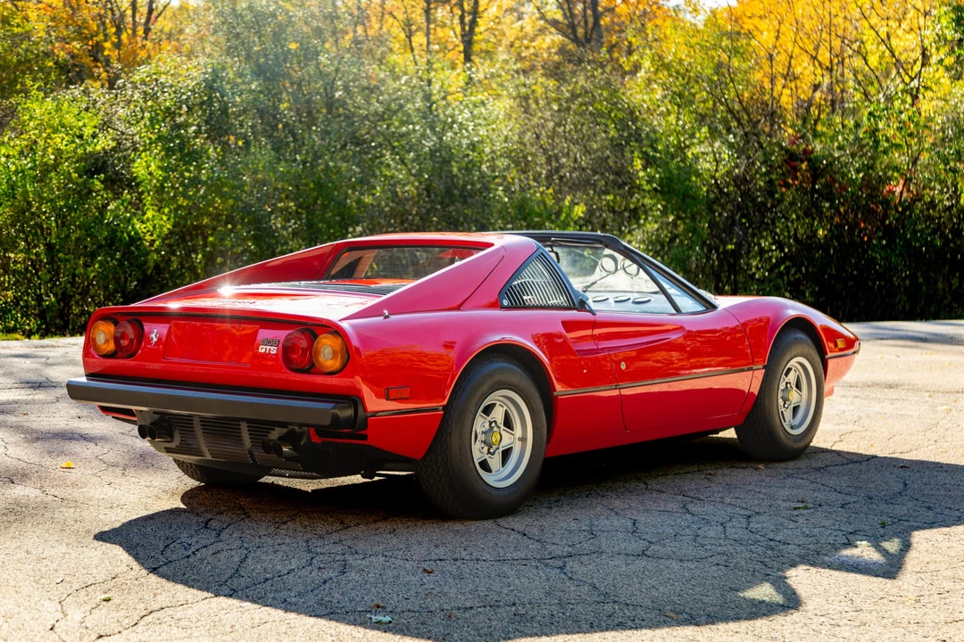1978 Ferrari 308 GTS - Image 8 of 31