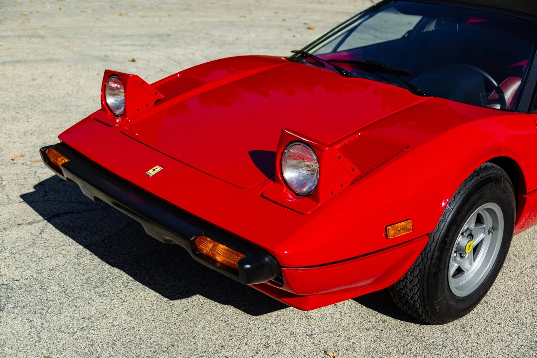 1978 Ferrari 308 GTS - Image 23 of 31