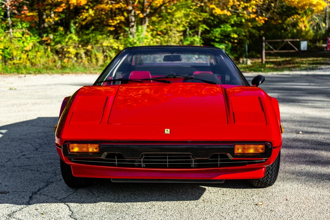 1978 Ferrari 308 GTS - Image 3 of 31