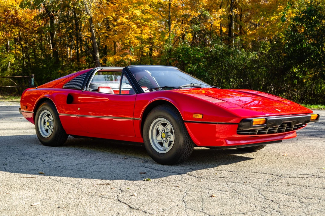 1978 Ferrari 308 GTS - Image 2 of 31