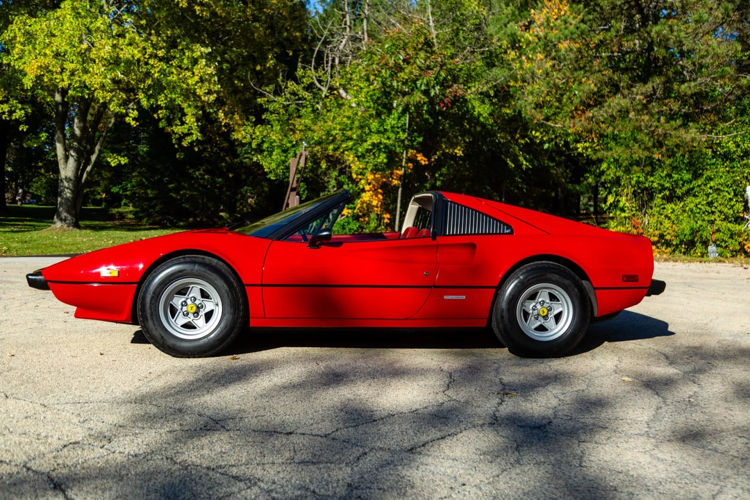 1978 Ferrari 308 GTS - Image 5 of 31