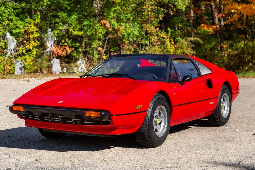 1978 Ferrari 308 GTS - Image 12 of 31