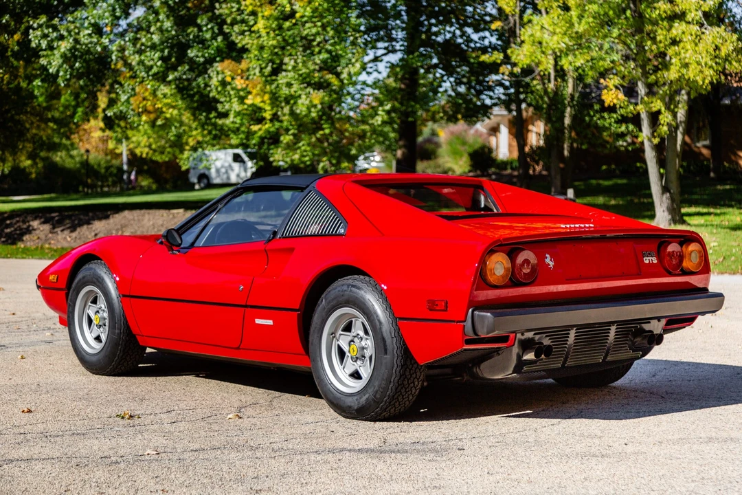 1978 Ferrari 308 GTS - Image 14 of 31