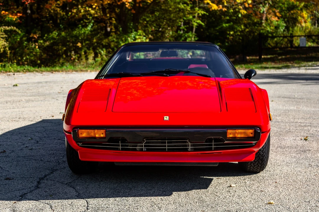 1978 Ferrari 308 GTS - Image 11 of 31