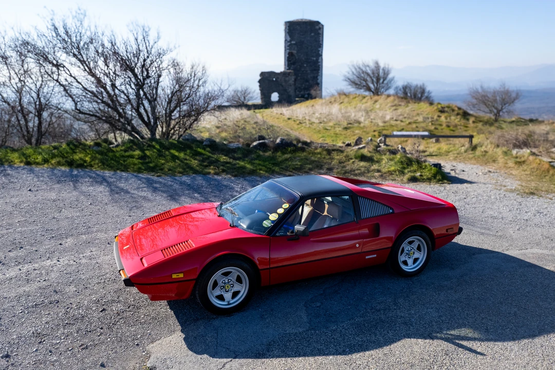 1978 Ferrari 308 GTS - Image 3 of 31