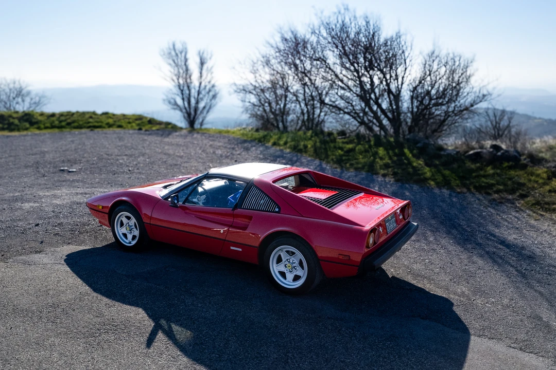 1978 Ferrari 308 GTS - Image 4 of 31