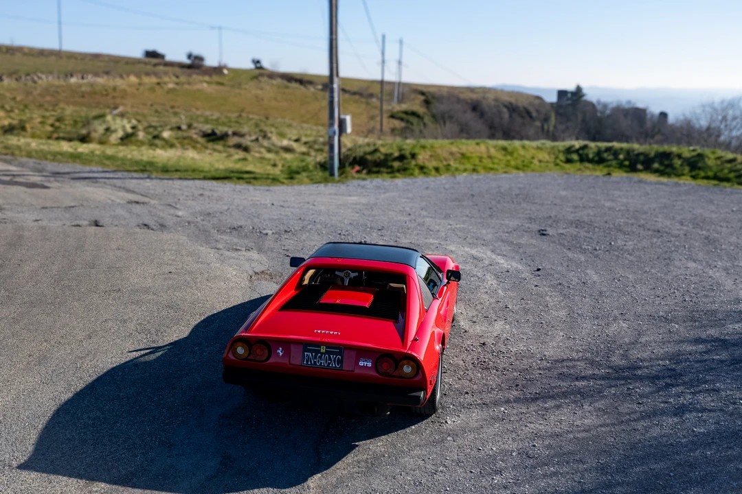 1978 Ferrari 308 GTS - Image 5 of 31