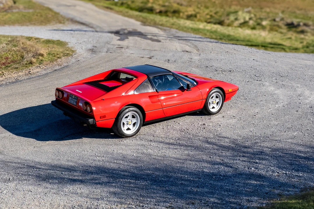 1978 Ferrari 308 GTS - Image 7 of 31