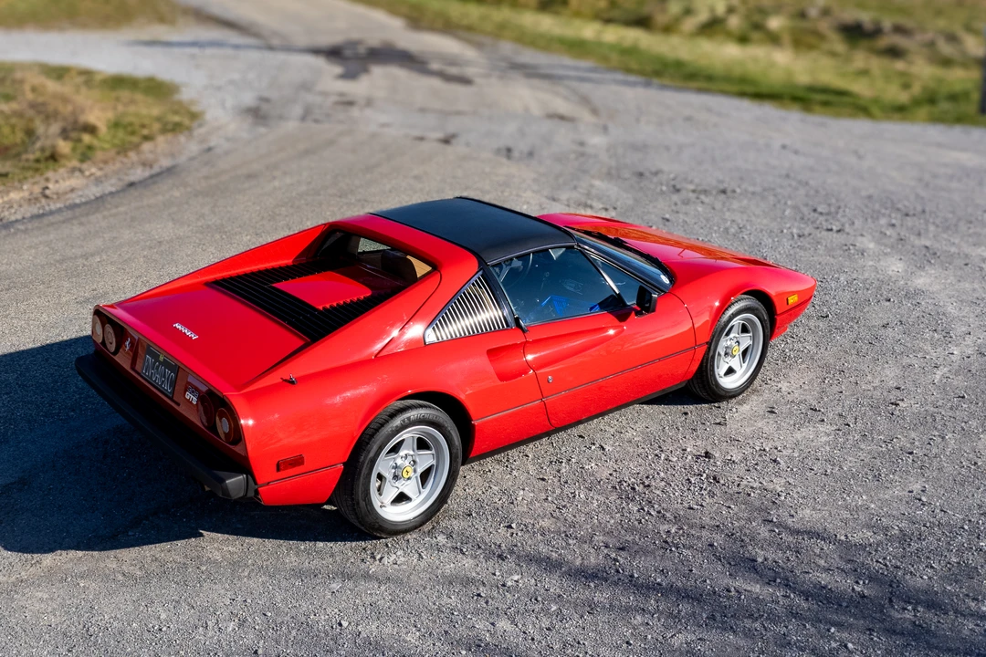 1978 Ferrari 308 GTS - Image 6 of 31