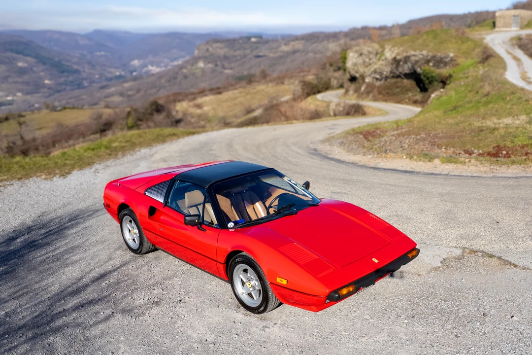 1978 Ferrari 308 GTS - Image 8 of 31
