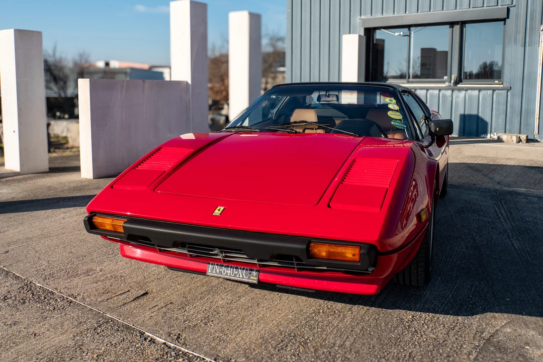 1978 Ferrari 308 GTS - Image 2 of 31
